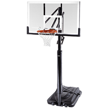 Swish on this Portable Hoop