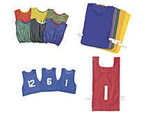 Basketball Scrimmage Vests