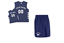 Basketball Uniforms