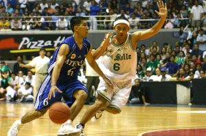 coaching basketball