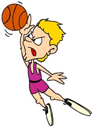 basketball move